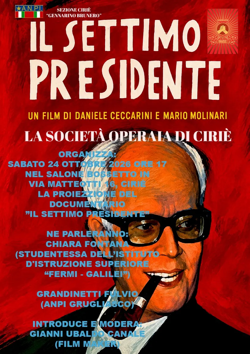 Il Settimo Presidente