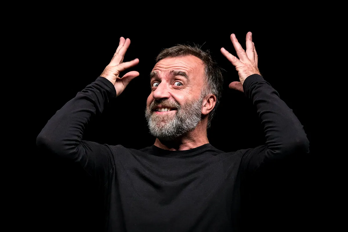Cento anni di Fo con Ugo Dighero al Teatro Pinelli