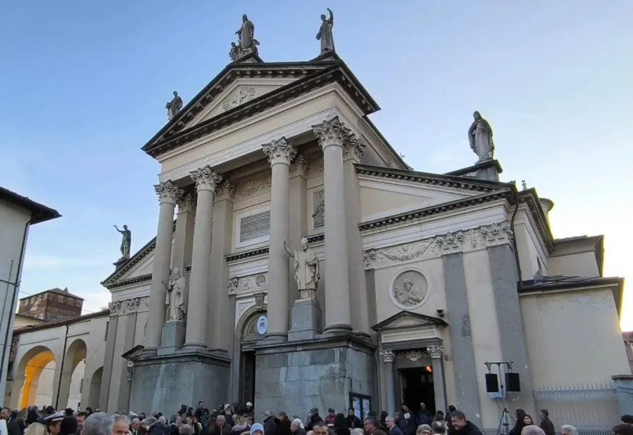 Evento in Cattedrale a Ivrea
