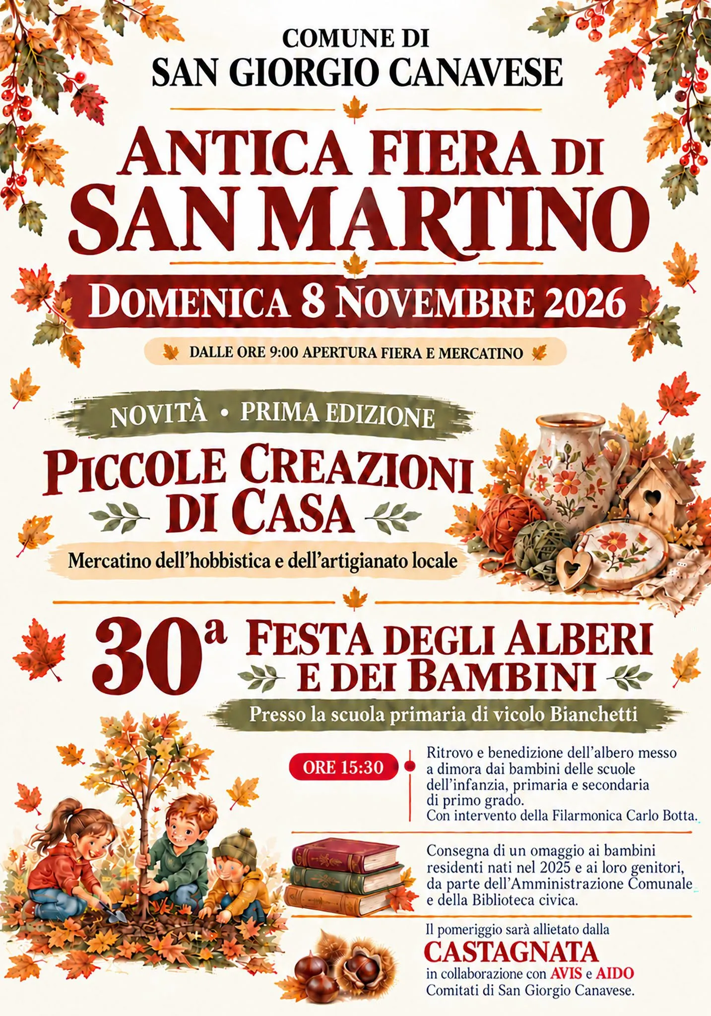 Antica Fiera di San Martino