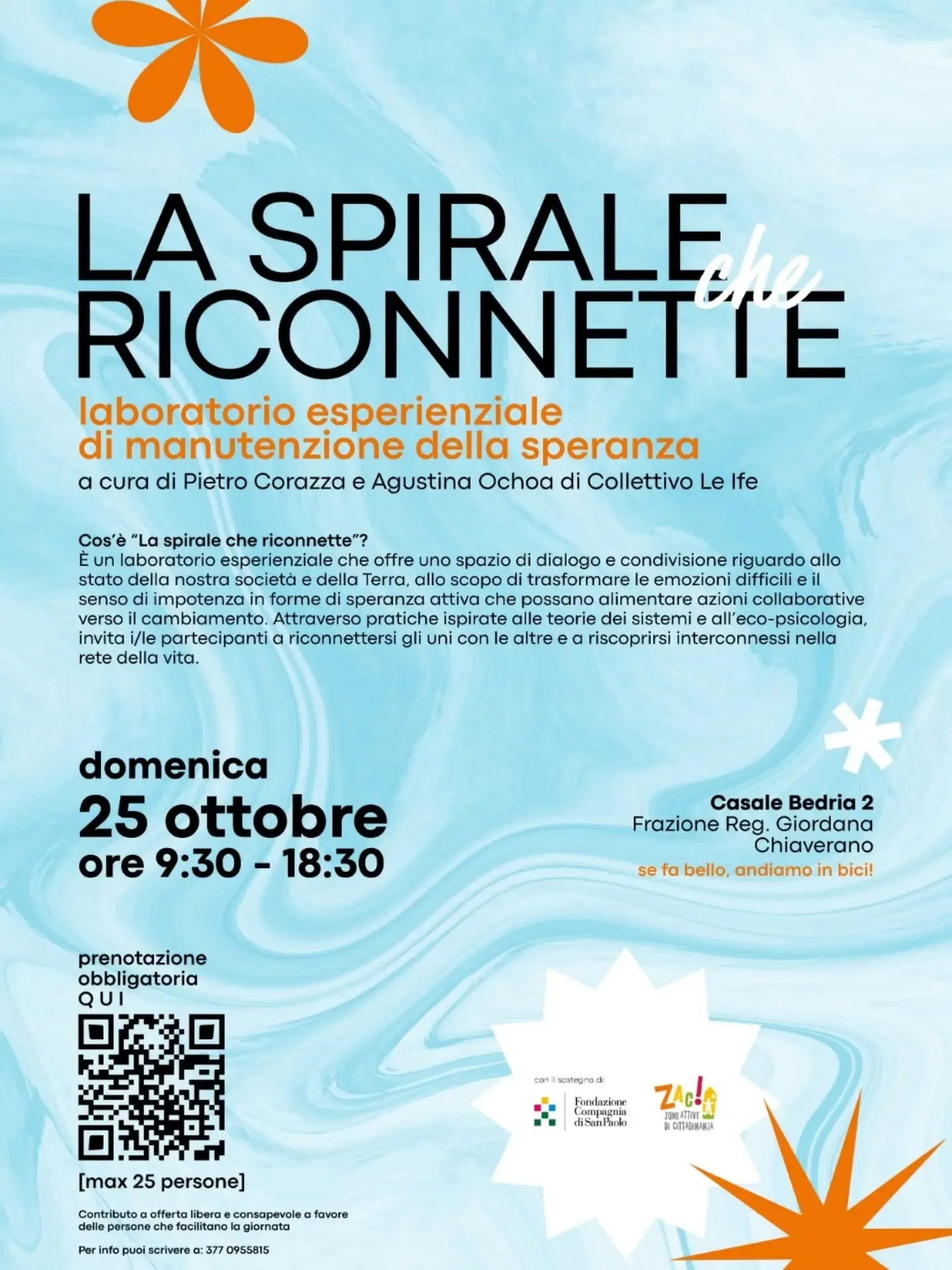 La Spirale che Riconnette