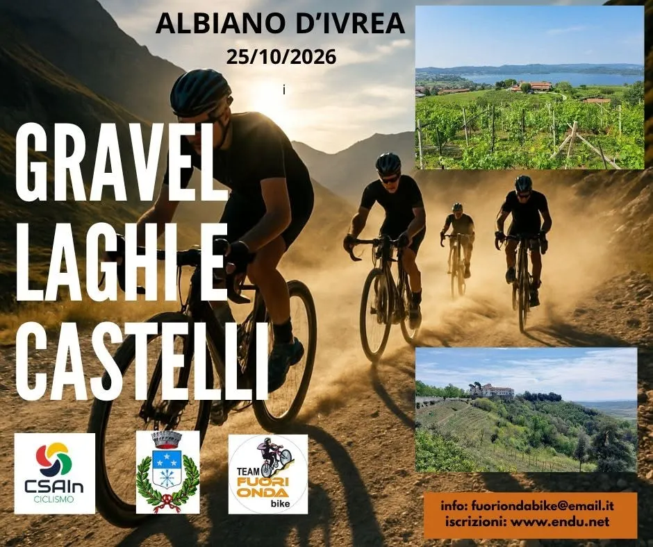 Gravel Laghi e Castelli 2026