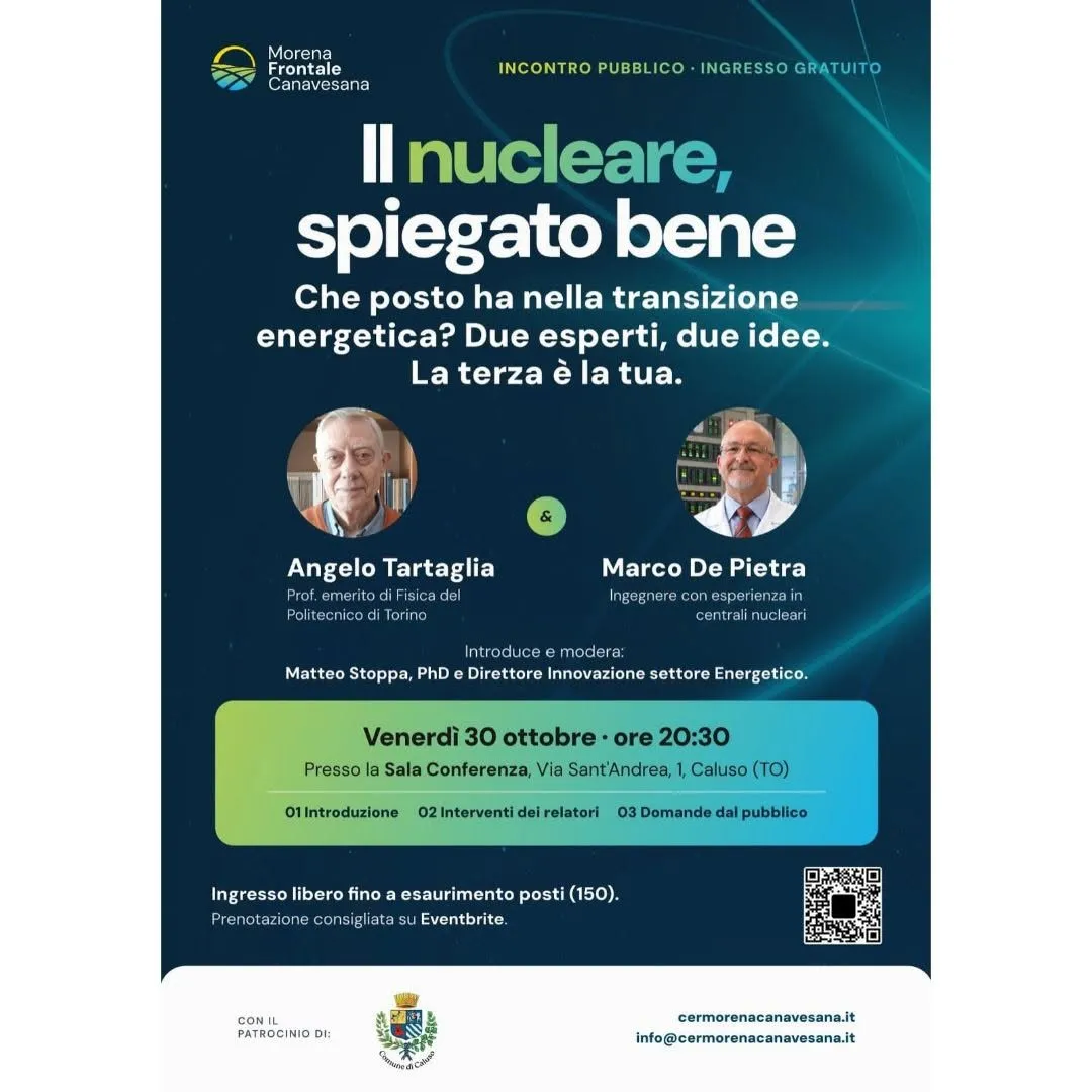 Il nucleare, spiegato bene