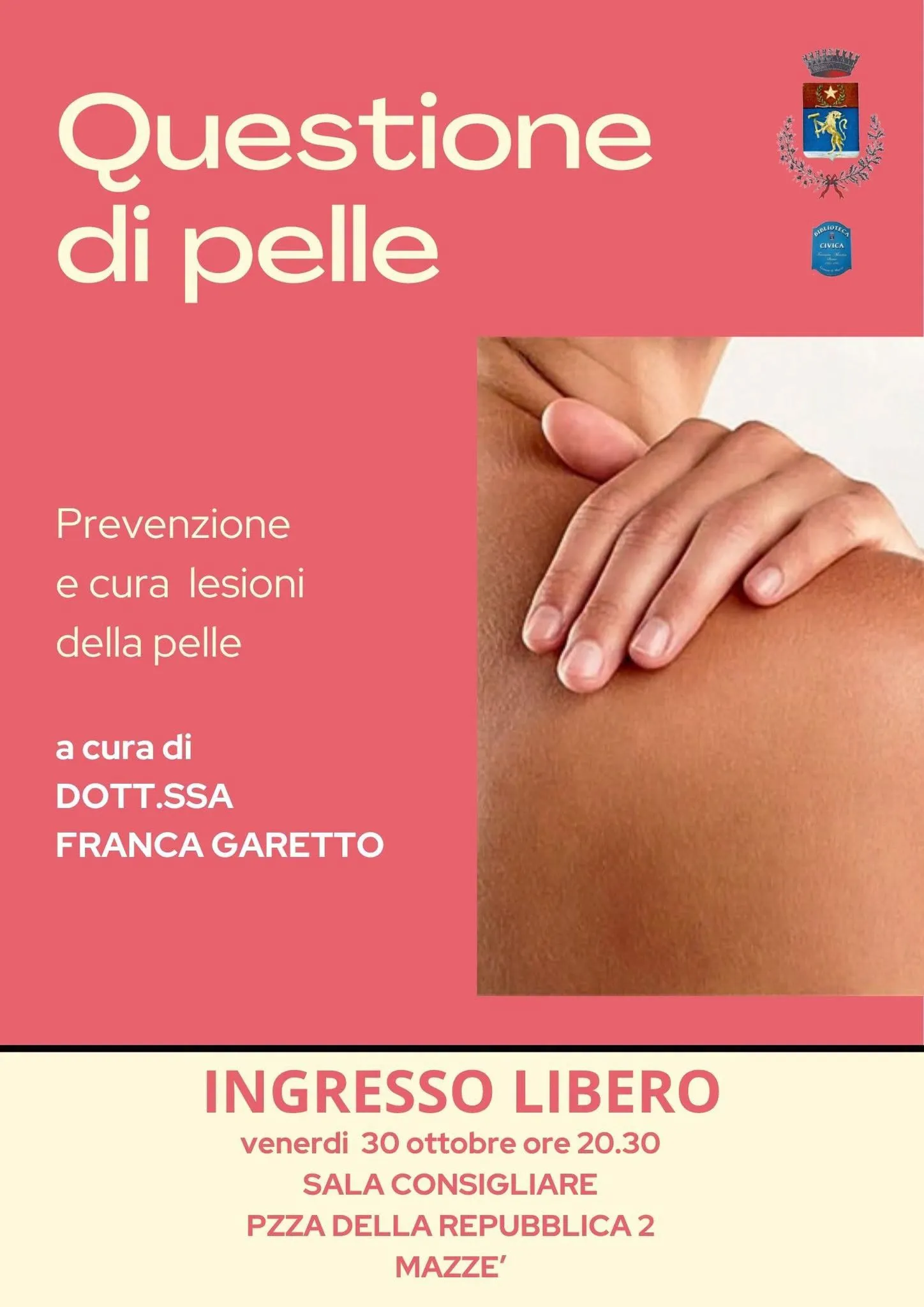 Questione di Pelle: Prevenzione e Cura delle Lesioni Cutanee