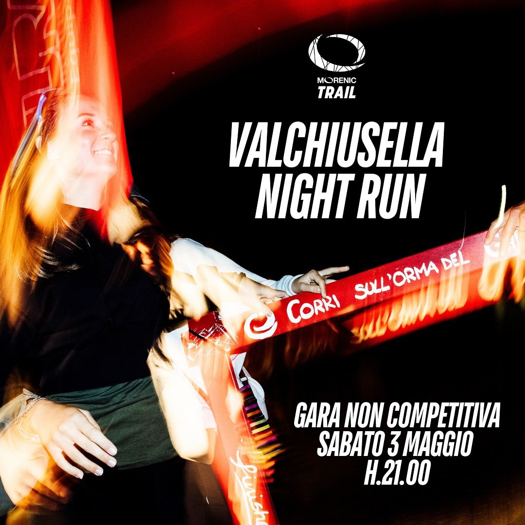 MEUGLIANO - Valchiusella Night Run