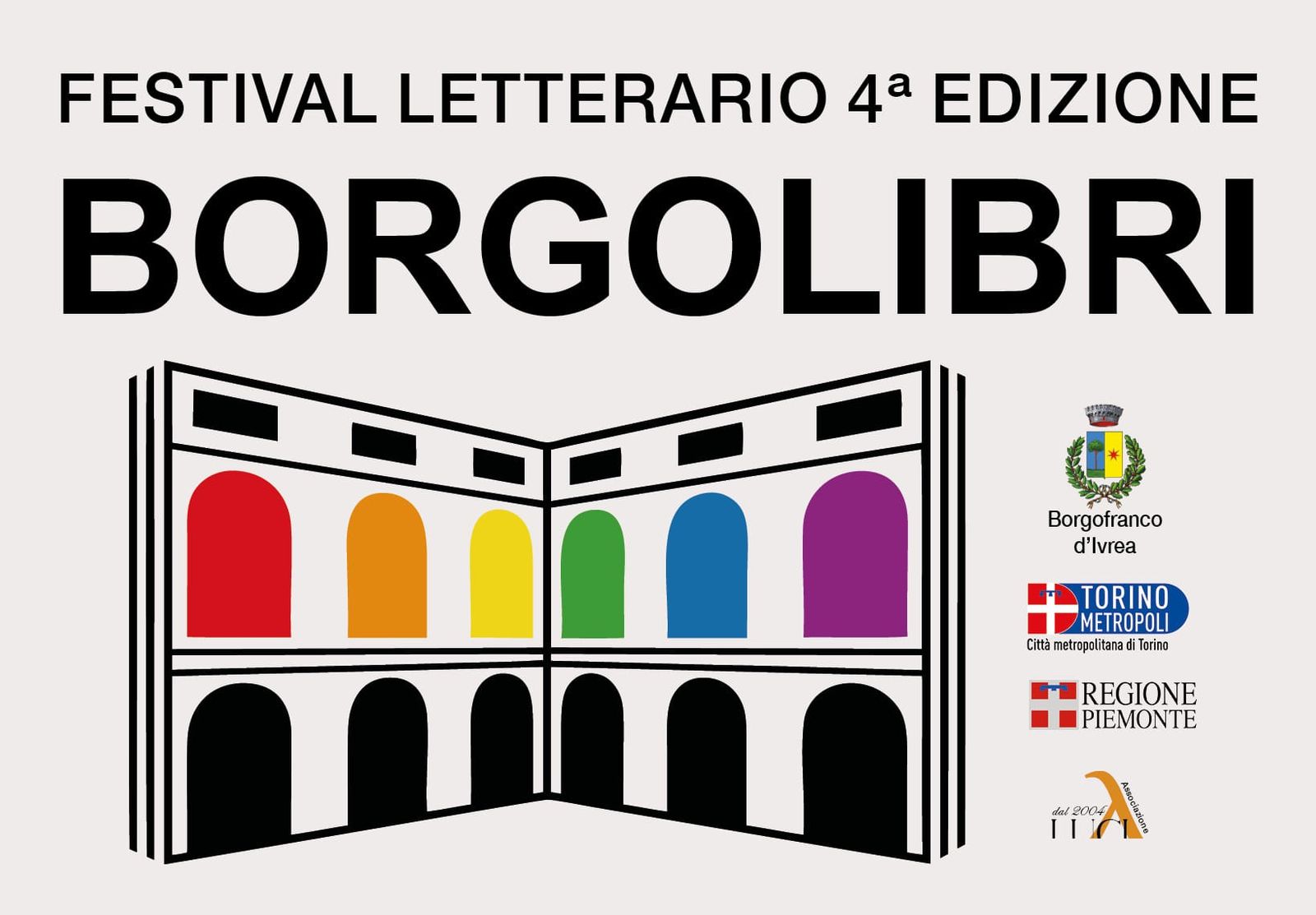 BORGOFRANCO D'IVREA - Borgolibri