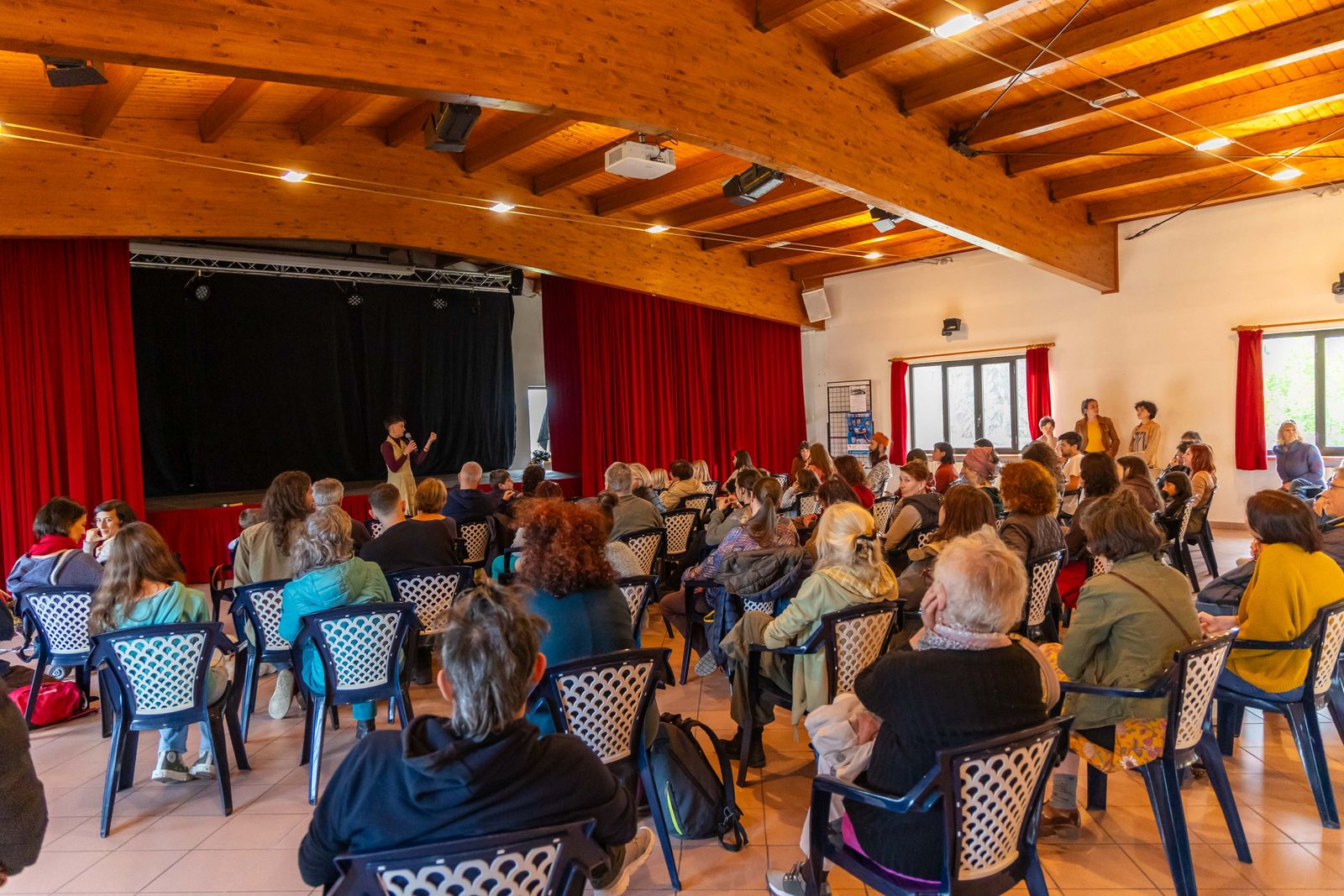 VAL DI CHY - Polimorfa 2025