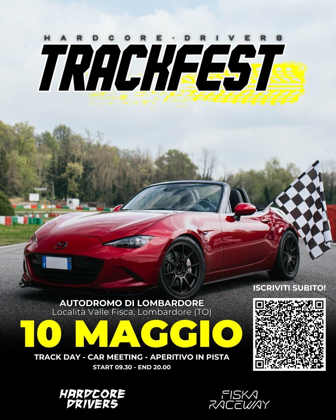 LOMBARDORE - Trackfest 2025