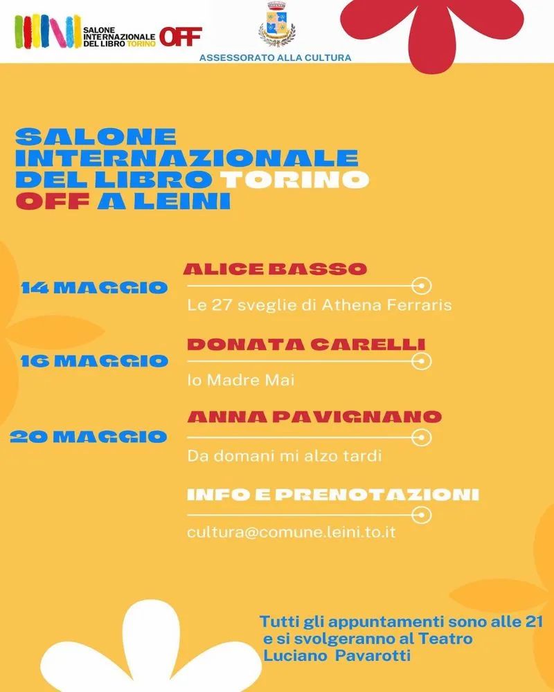 LEINI - Salone Off