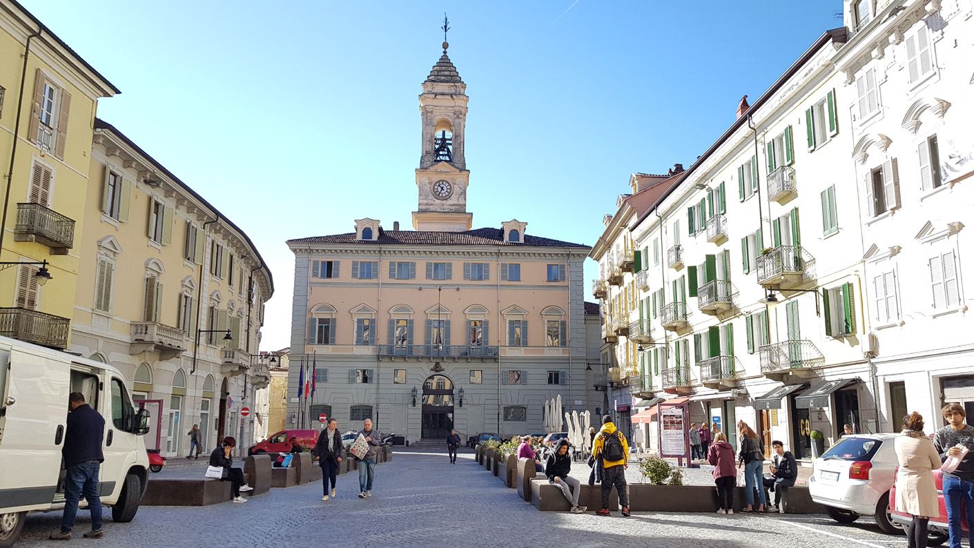 IVREA - Giornate di progettazione partecipata per il piano di mobilità sostenibile