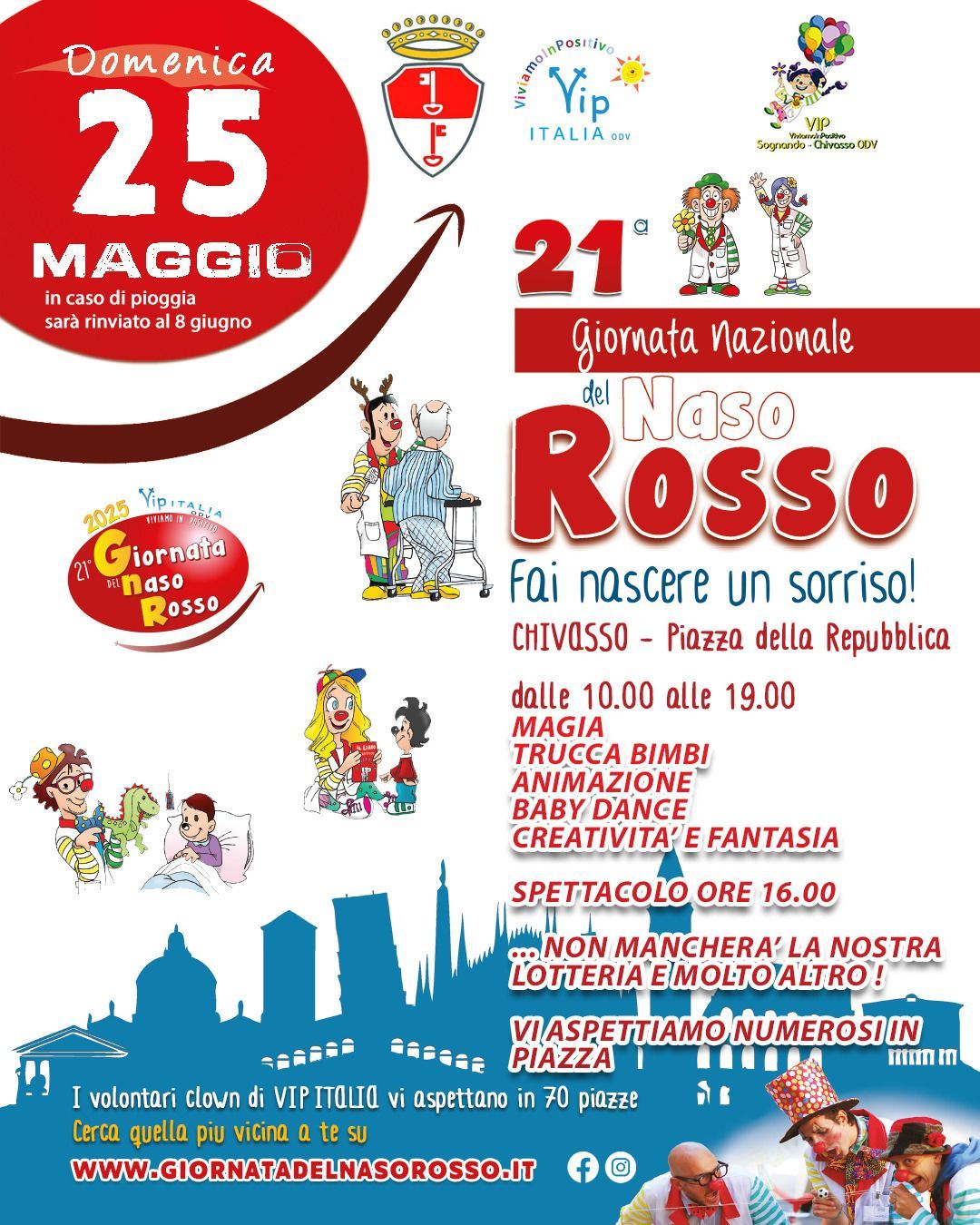 CHIVASSO - Giornata Internazionale del Gioco 2025