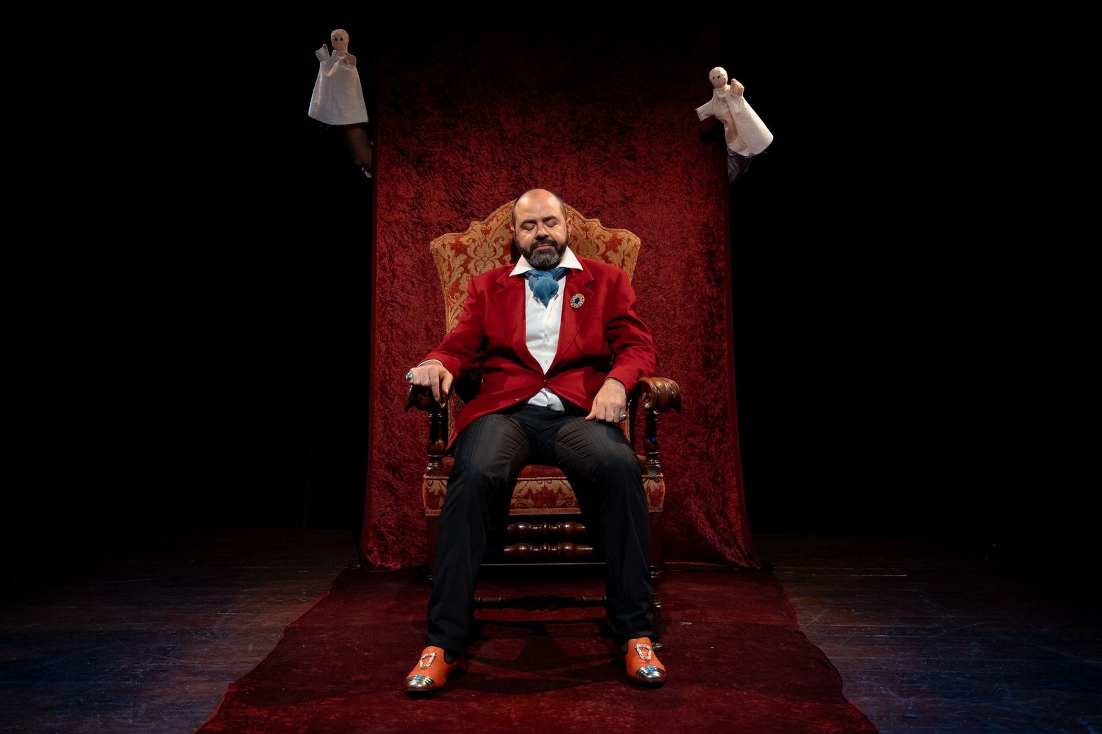 CUORGNE' - Il Mercante di Venezia al Teatro Pinelli