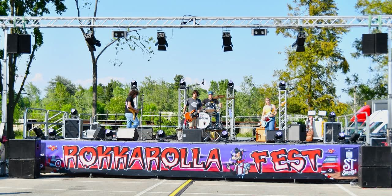 SAN FRANCESCO AL CAMPO - RokkaRolla Fest