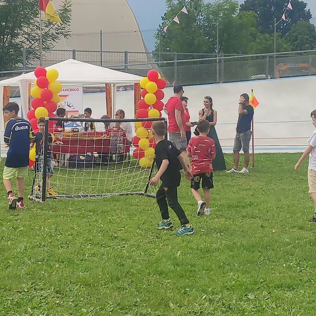 SAN FRANCESCO AL CAMPO - La Festa dello Sport