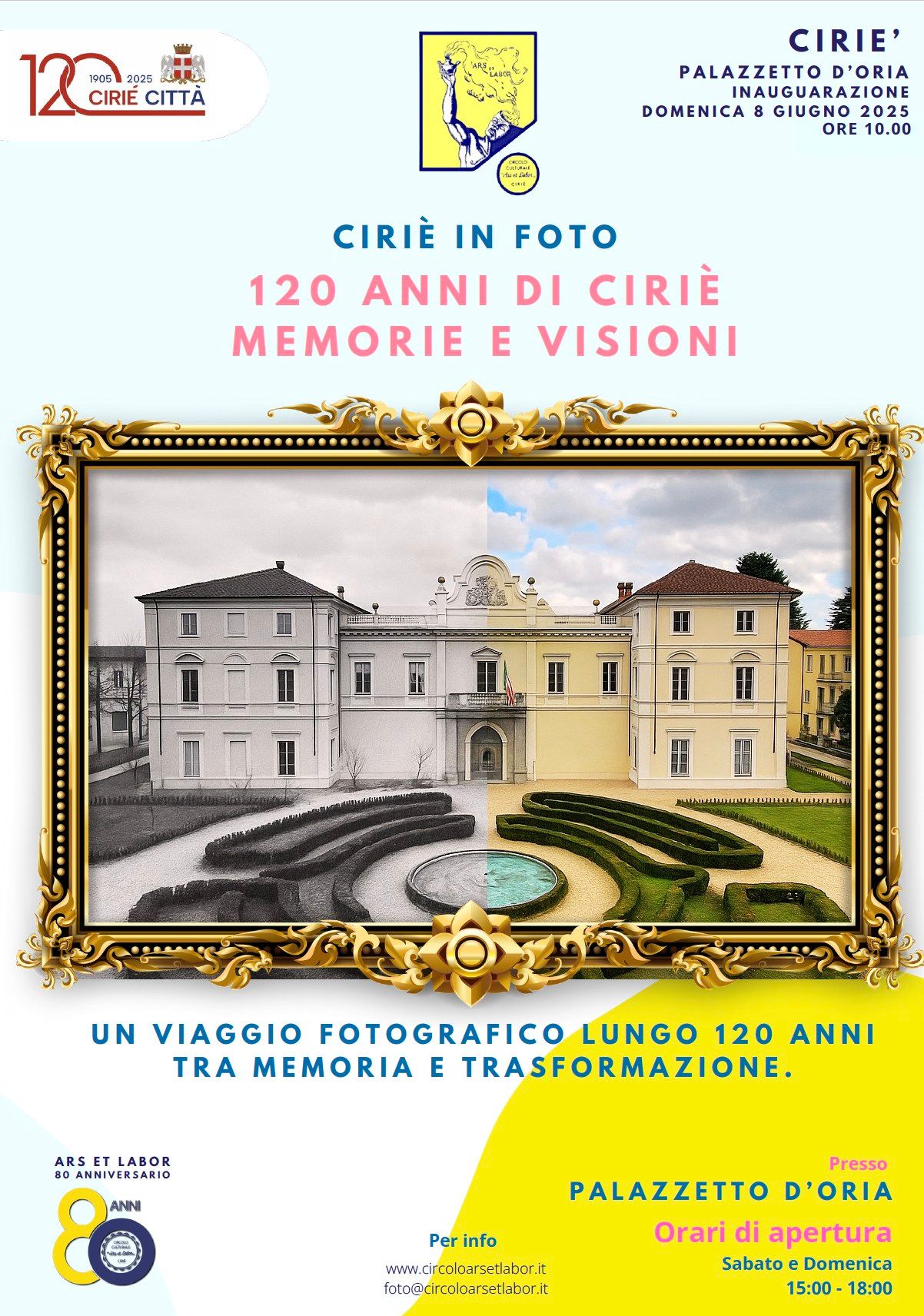 CIRIE' - Ciriè in foto