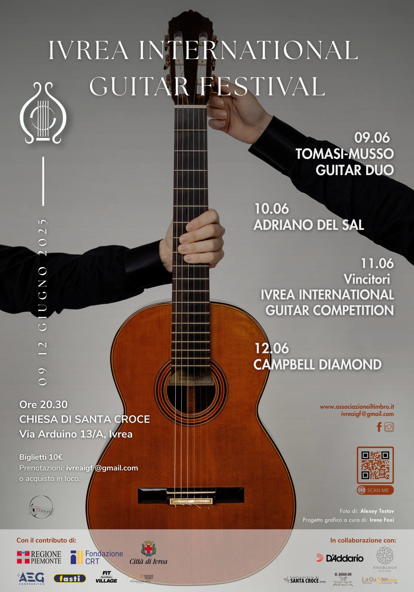 IVREA - Ivrea International Guitar Festival
