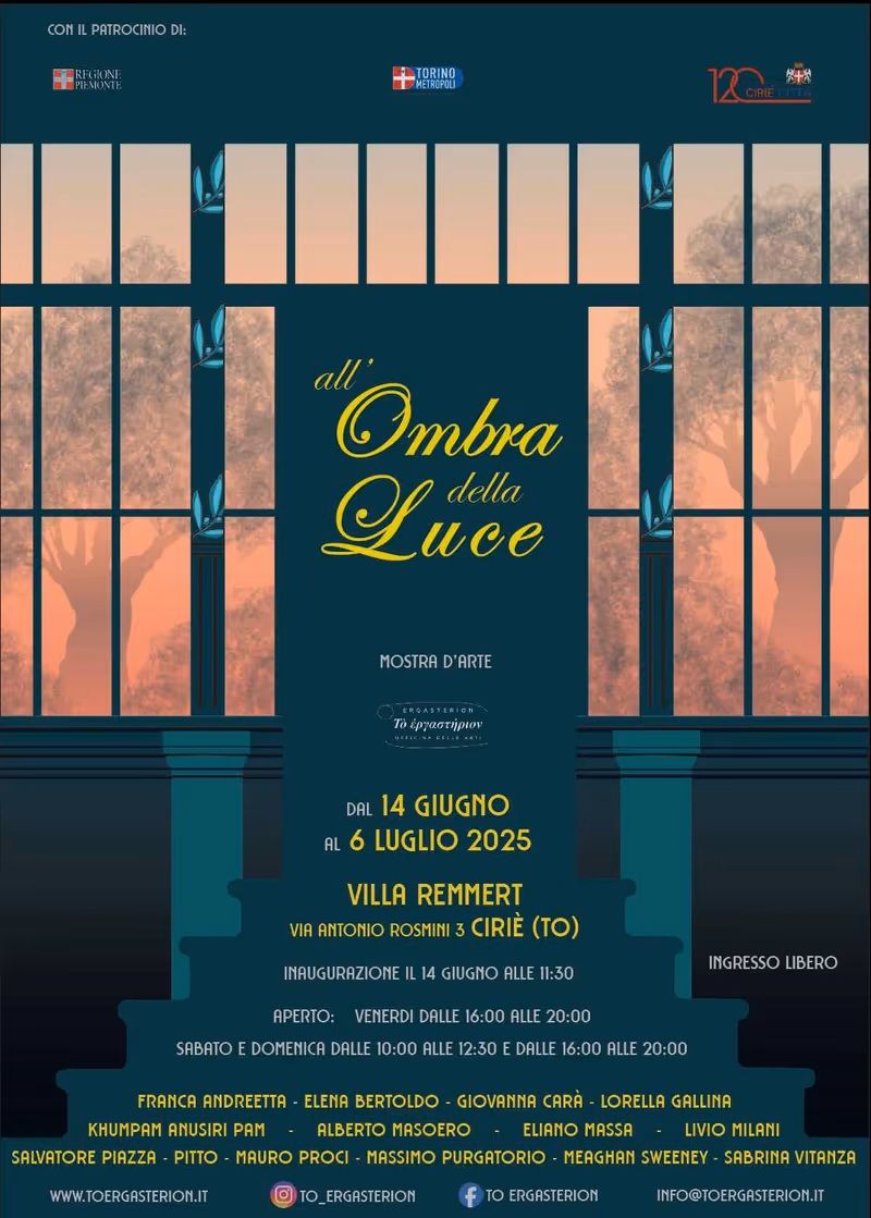 CIRIE' - All'ombra della luce