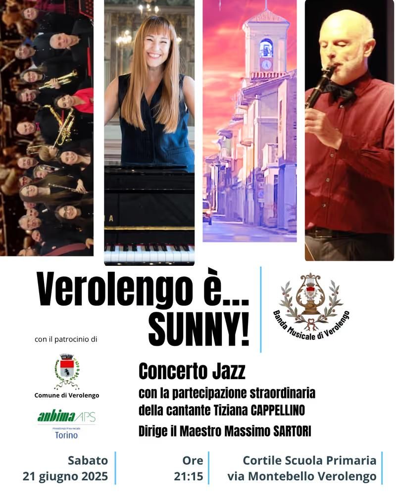 VEROLENGO - Verolengo è... sunny!
