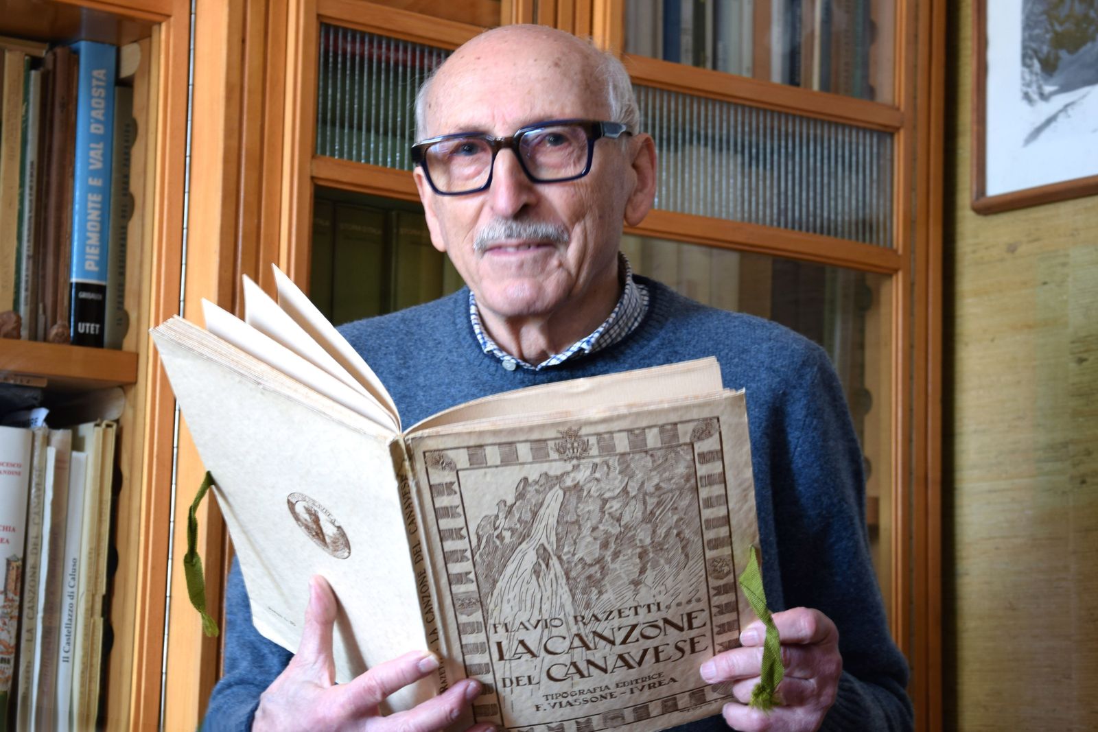 RIVAROLO CANAVESE - Flavio Razetti, Canavesano