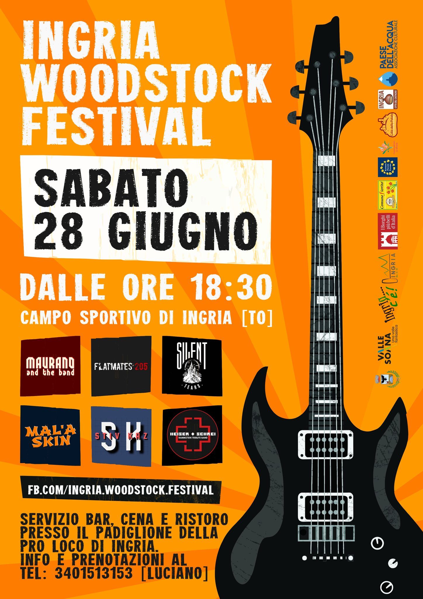 INGRIA - Ingria Woodstock Festival