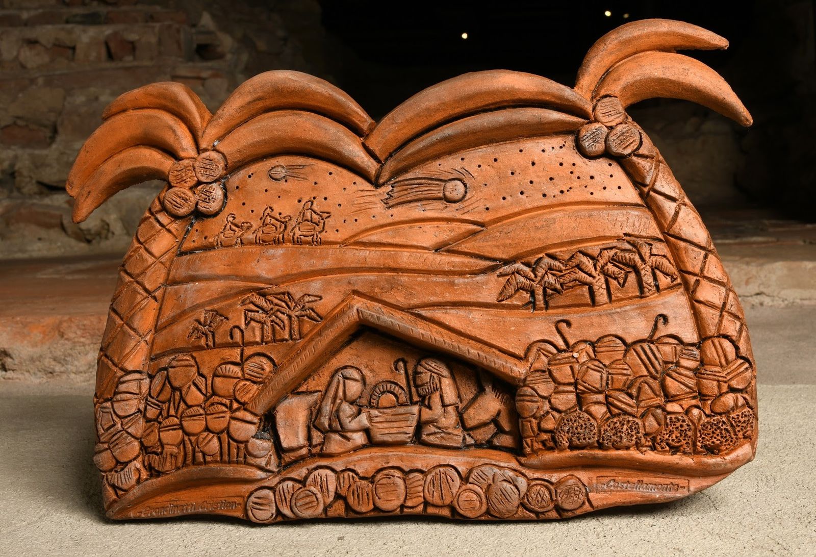 SAN BENIGNO CANAVESE - Gli Ambasciatori della Ceramica
