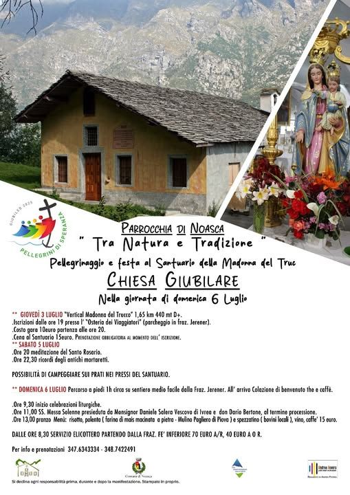 NOASCA - Festa della Madonna del Truc