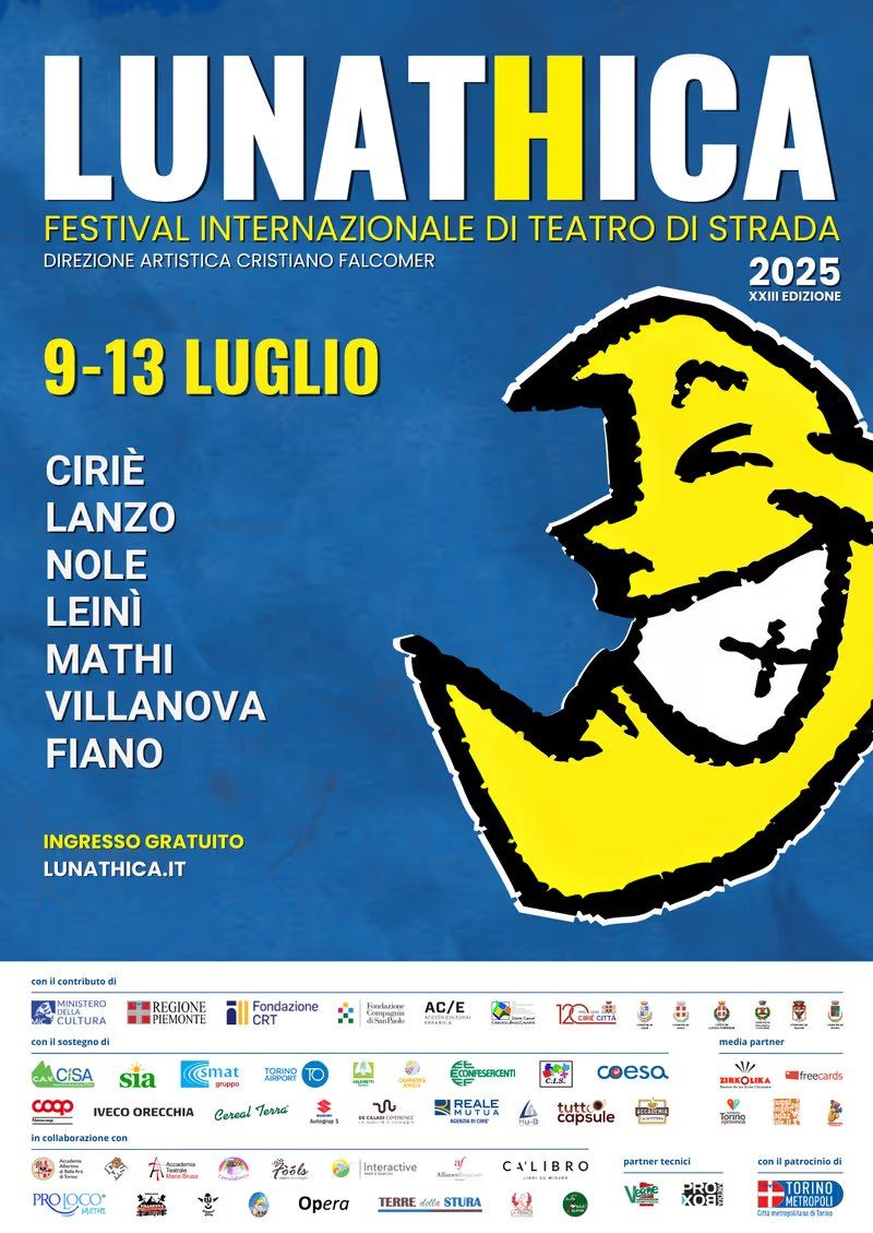 CANAVESE - Lunathica