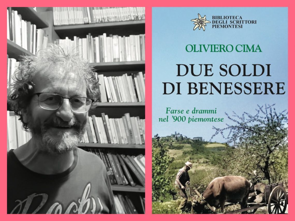 ALPETTE - Oliviero Cima all'Alpeggio Musrai