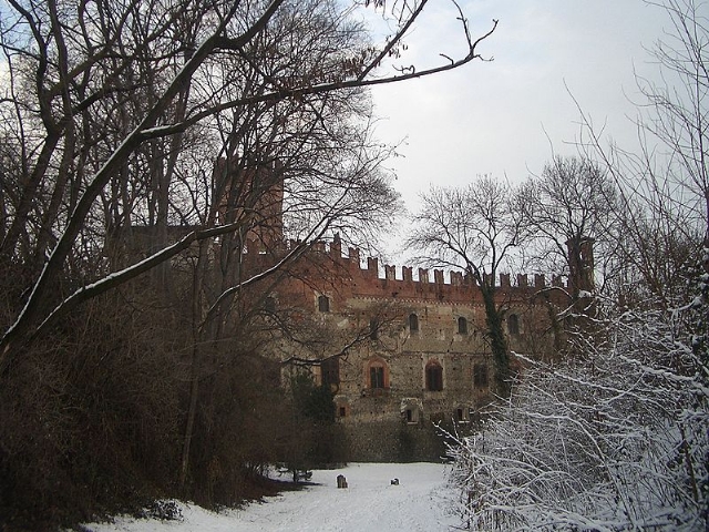 Castello di Malgrà