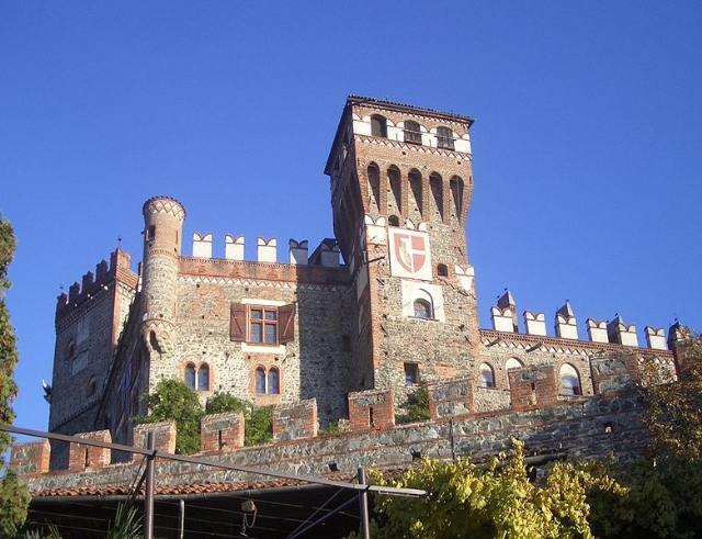 Castello di Pavone