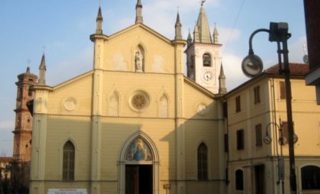 Chiesa Parrocchiale dei SS.Pietro e Paolo