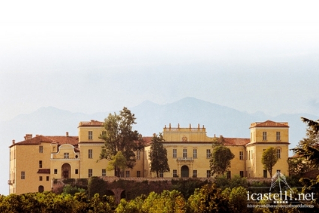 Castello di San Giorgio Canavese