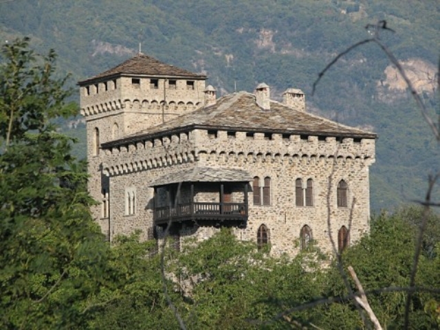 Castello di Montestrutto