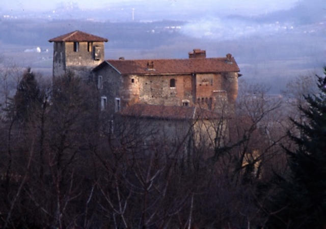 Castello Rosso