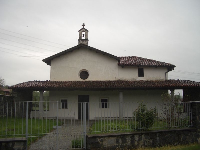 Pieve di Santa Maria in Vespiolla