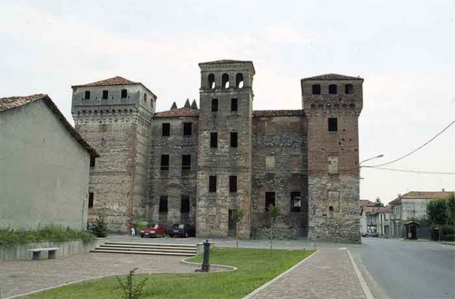 Castello di Ozegna
