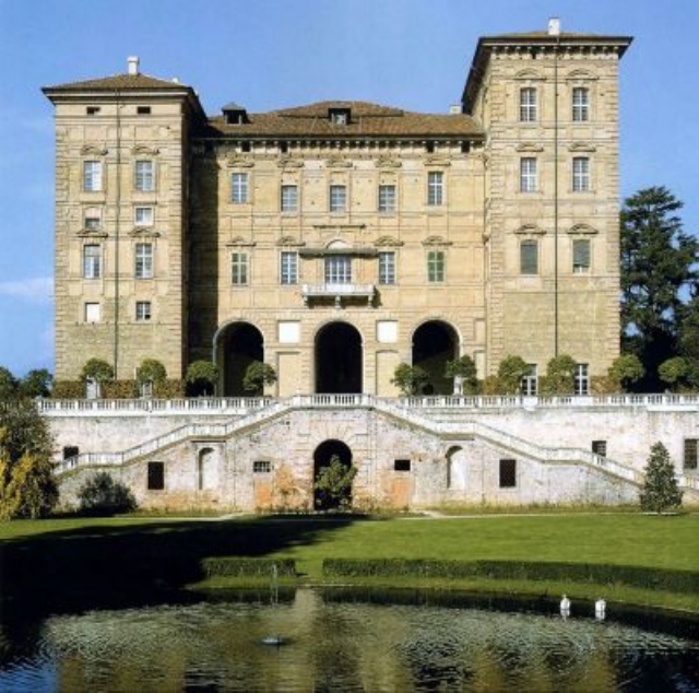 Castello ducale di Agliè