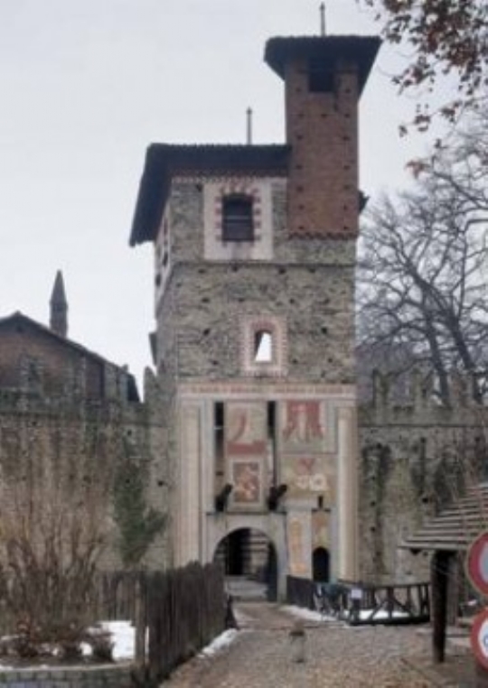 Ricetto di Oglianico