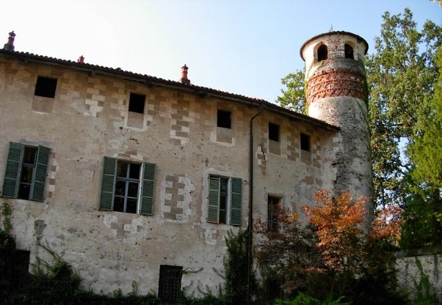 Castello di Parella