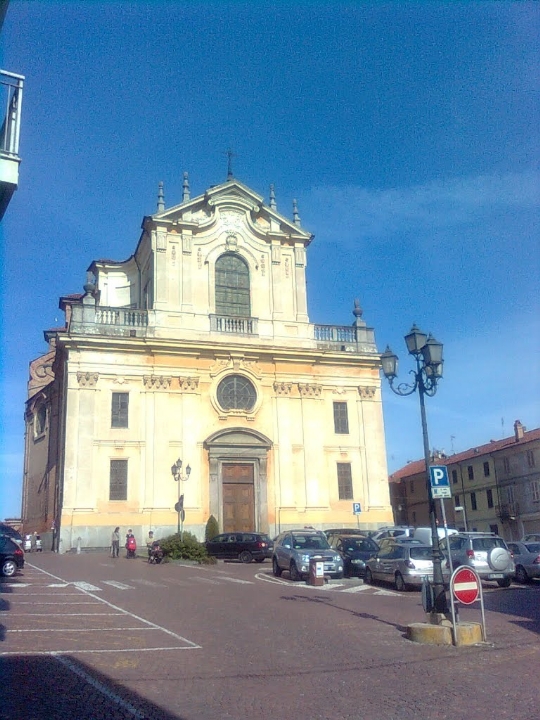 Chiesa dei Santi Michele e Solutore